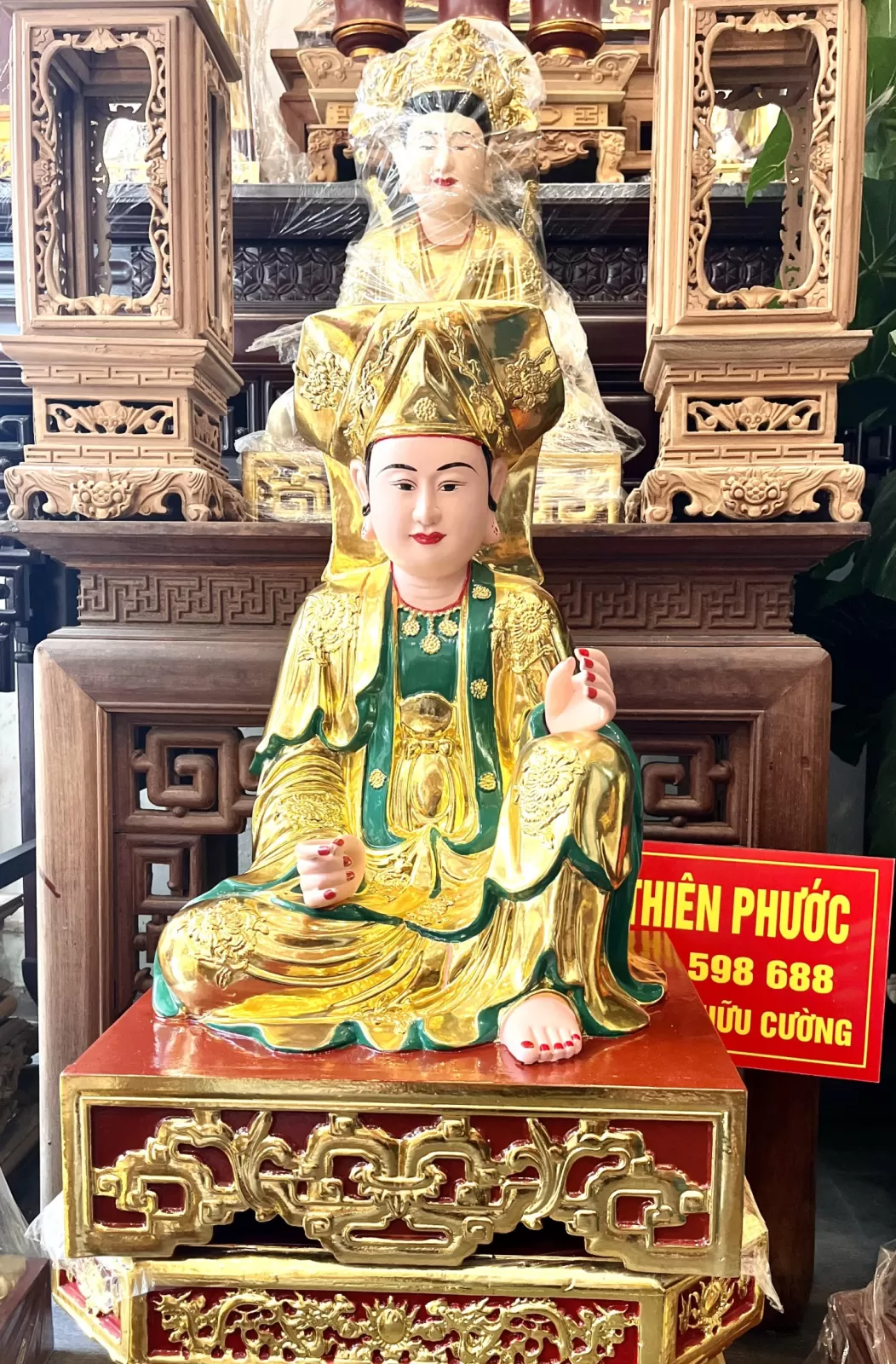 Chầu Đệ Nhị