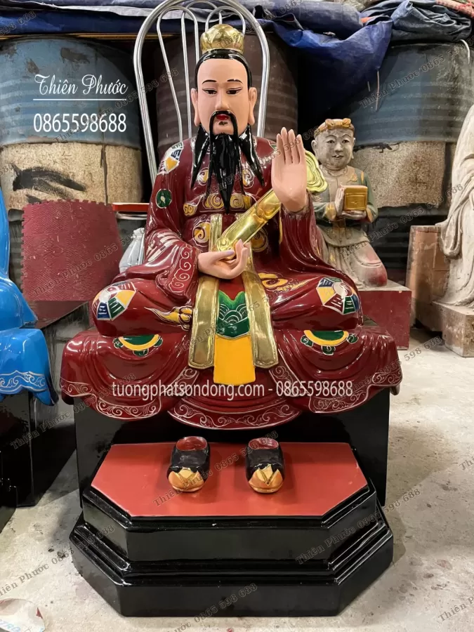 3 Vị Tam Thanh – ảnh 2 – mã DG-002-02
