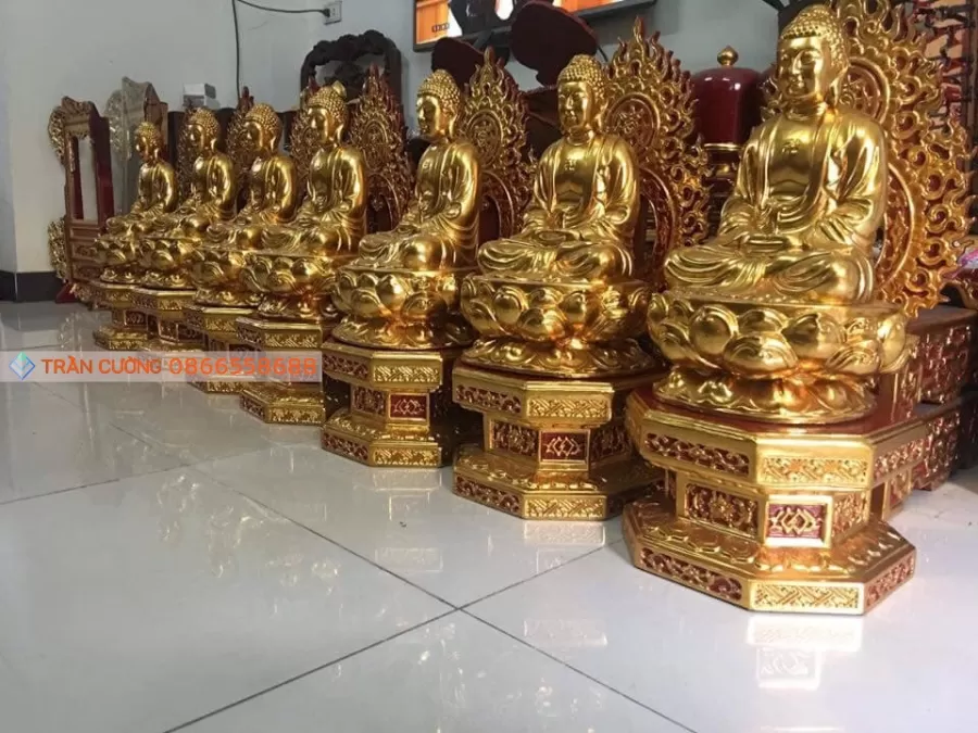 7 Pho Dược sư – mã TP-003-01