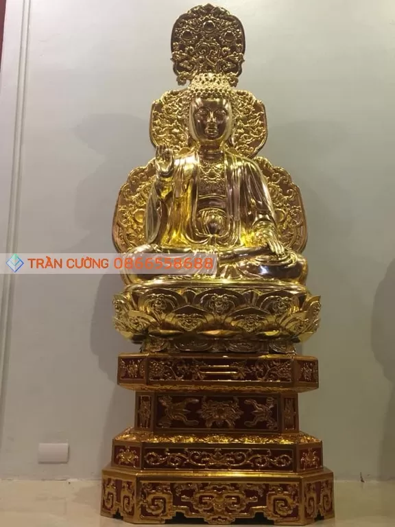 A Di Đà (Quá Khứ) – mã TP-008