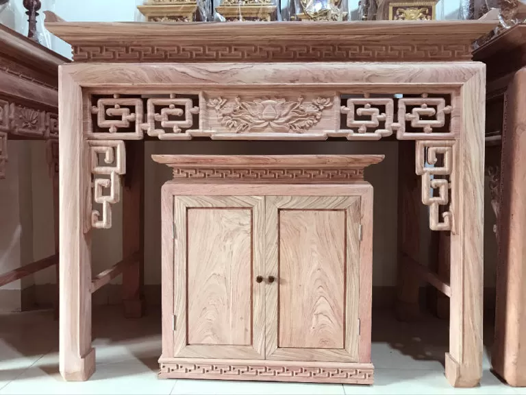 Bàn án gian chung cư – ảnh 6 – mã DT-001-06