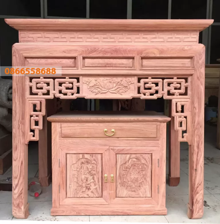 Bàn án gian chung cư – ảnh 12 – mã DT-001-12