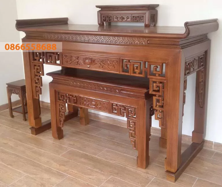 Bàn án gian chung cư – ảnh 14 – mã DT-001-14