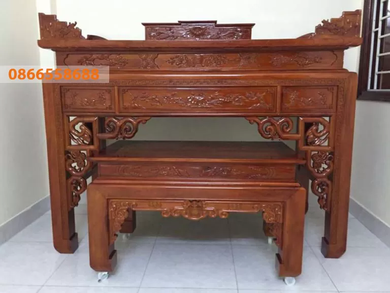 Bàn án gian chung cư – ảnh 15 – mã DT-001-15