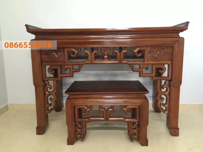 Bàn án gian chung cư – ảnh 18 – mã DT-001-18