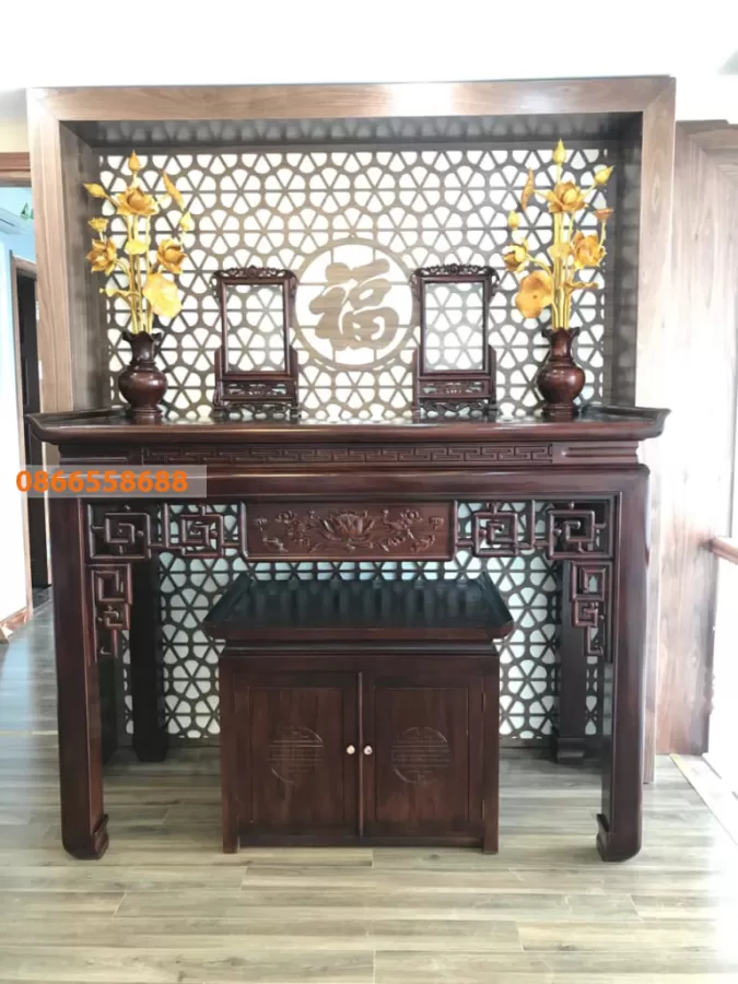 Bàn án gian chung cư – ảnh 19 – mã DT-001-19