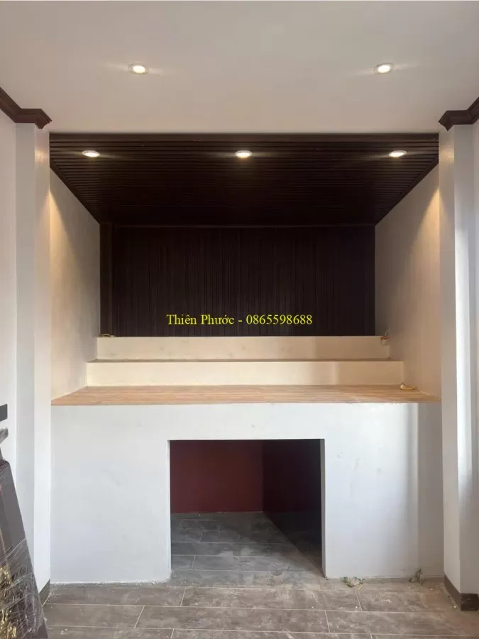 Ban Công Đồng - Sập Thờ và Ốp Ban – ảnh 6 – mã DT-016-06