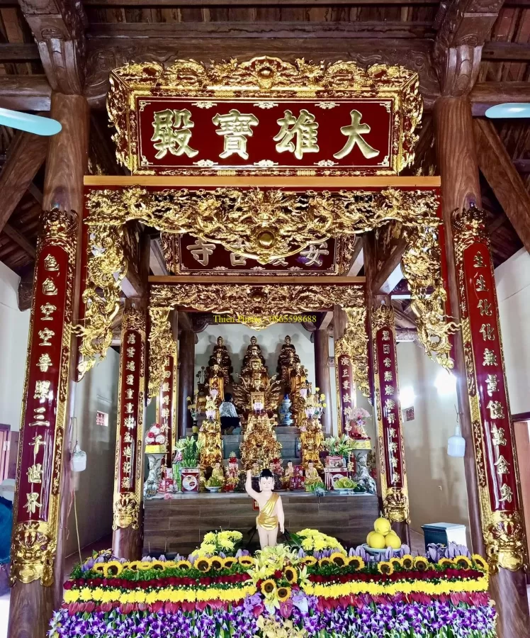 Ban Tam Bảo – mã TP-026