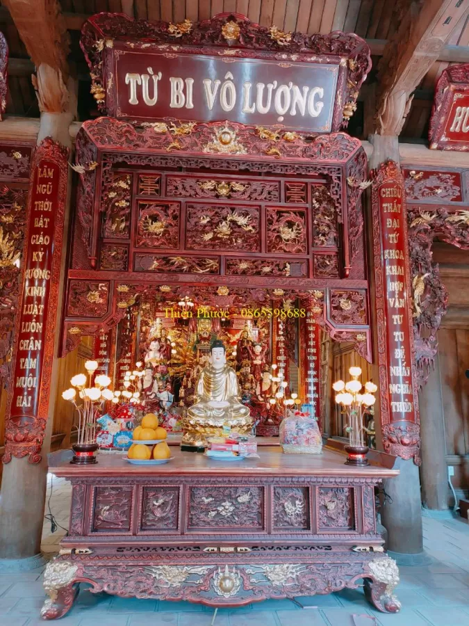 Ban Tam Bảo – ảnh 3 – mã TP-026-03