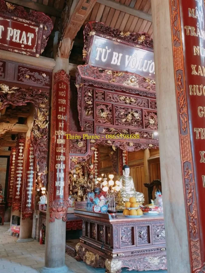 Ban Tam Bảo – ảnh 4 – mã TP-026-04