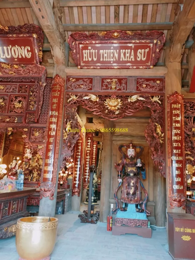 Ban Tam Bảo – ảnh 5 – mã TP-026-05