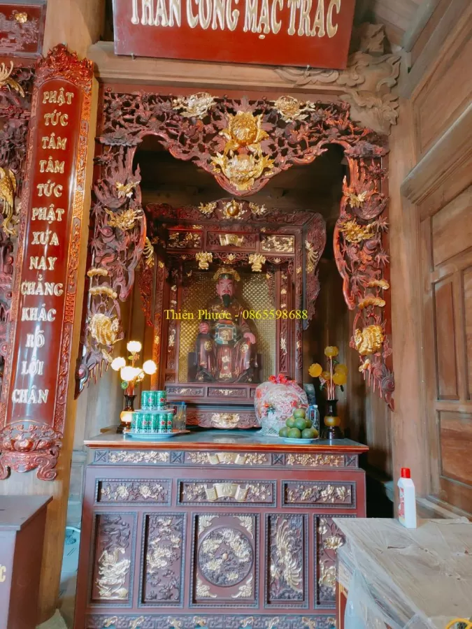Ban Tam Bảo – ảnh 7 – mã TP-026-07