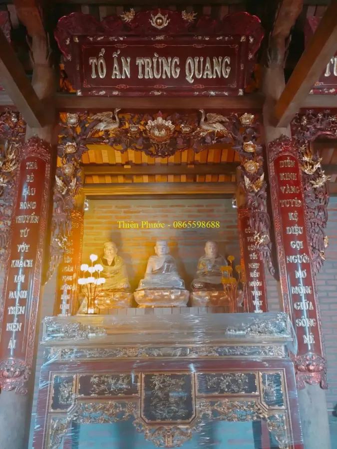 Ban Tam Bảo – ảnh 8 – mã TP-026-08