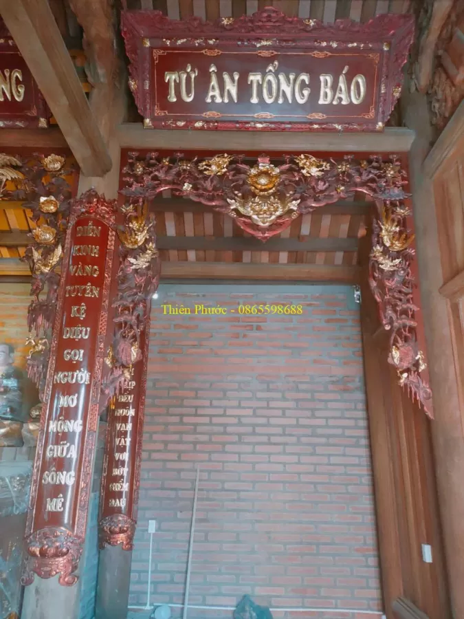 Ban Tam Bảo – ảnh 9 – mã TP-026-09