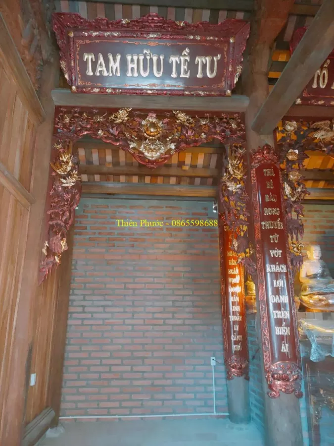 Ban Tam Bảo – ảnh 10 – mã TP-026-10