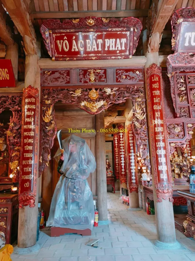 Ban Tam Bảo – ảnh 11 – mã TP-026-11