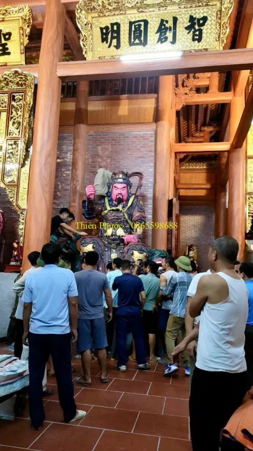 Ban Tam Bảo – ảnh 12 – mã TP-026-12
