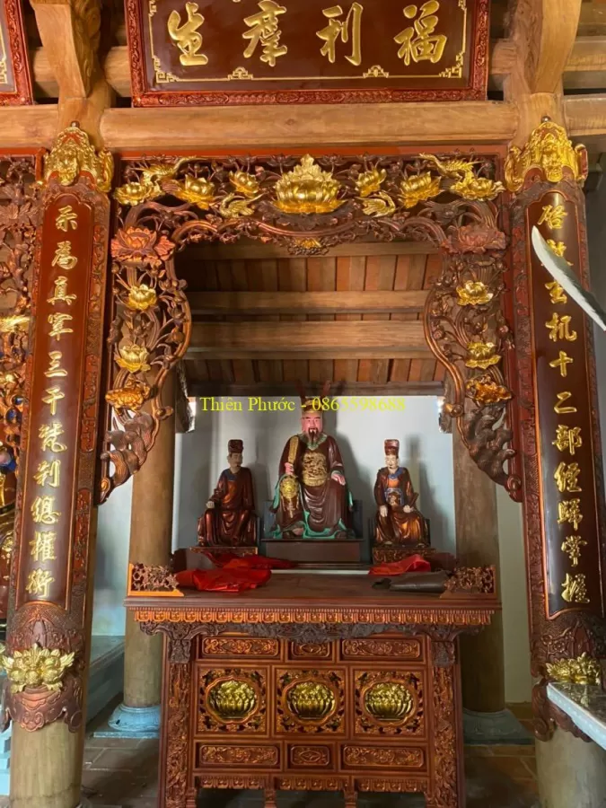 Ban Tam Bảo – ảnh 16 – mã TP-026-16