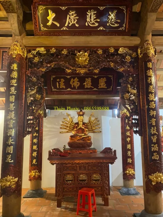 Ban Tam Bảo – ảnh 18 – mã TP-026-18