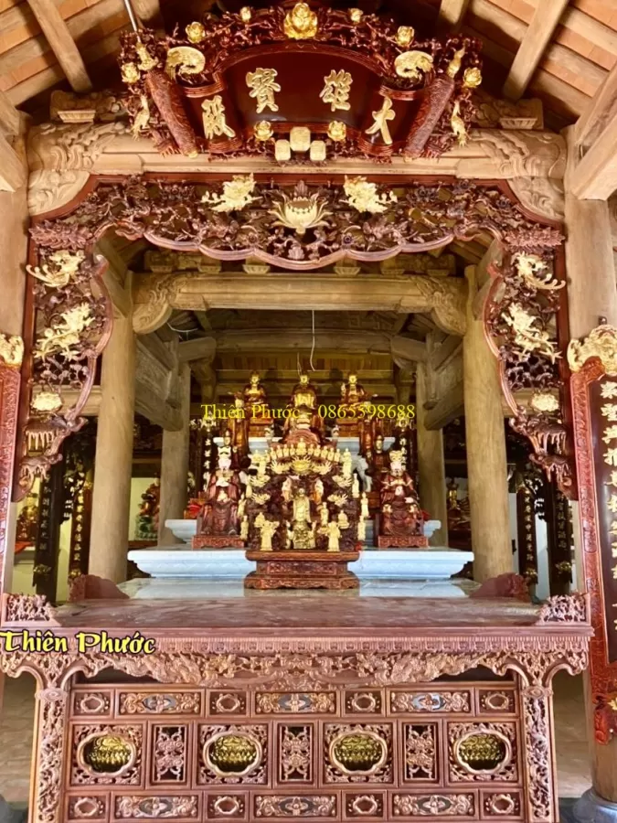 Ban Tam Bảo – ảnh 19 – mã TP-026-19