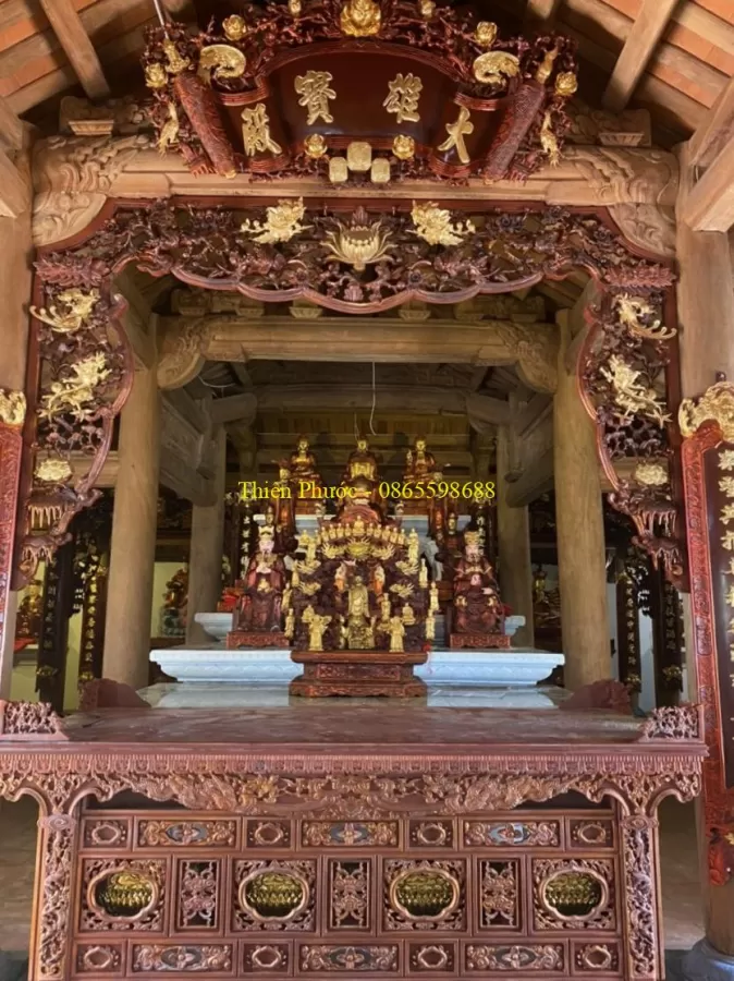 Ban Tam Bảo – ảnh 20 – mã TP-026-20