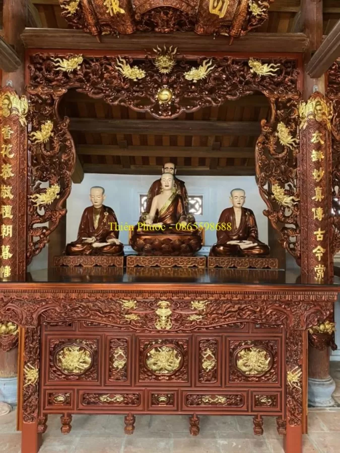 Ban Tam Bảo – ảnh 21 – mã TP-026-21