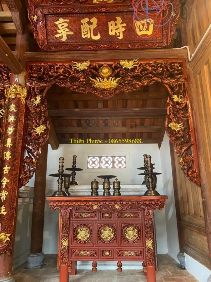 Ban Tam Bảo – ảnh 23 – mã TP-026-23