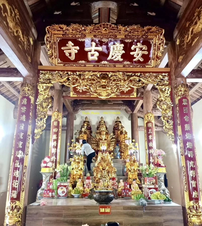 Ban Tam Bảo – ảnh 25 – mã TP-026-25
