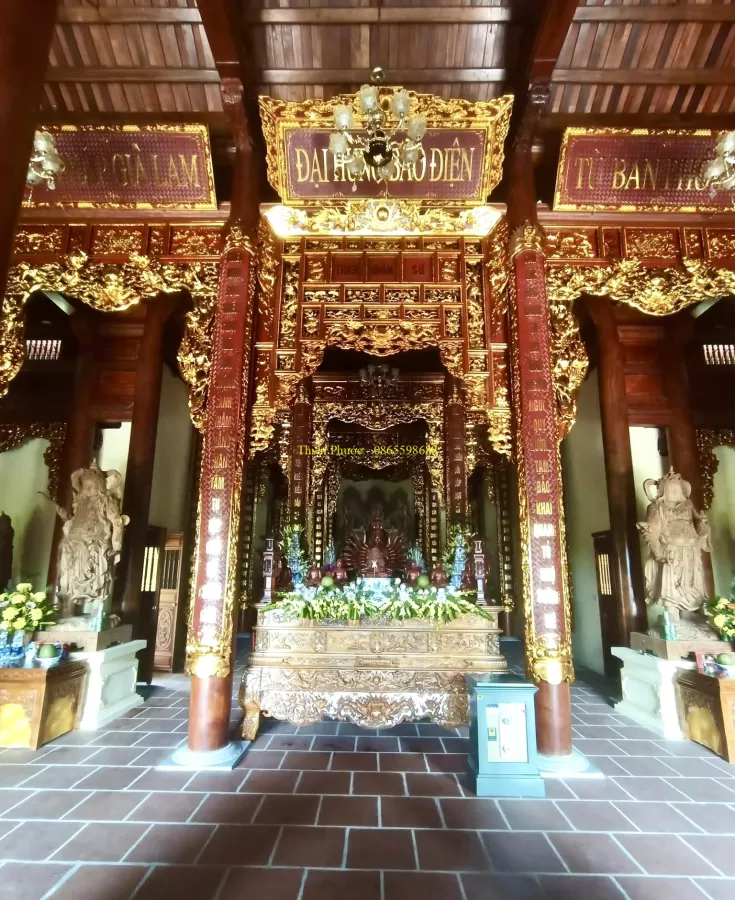 Ban Tam Bảo – ảnh 26 – mã TP-026-27