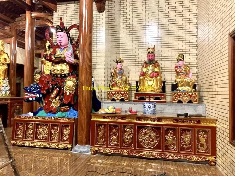 Ban Tam Bảo – ảnh 49 – mã TP-026-36