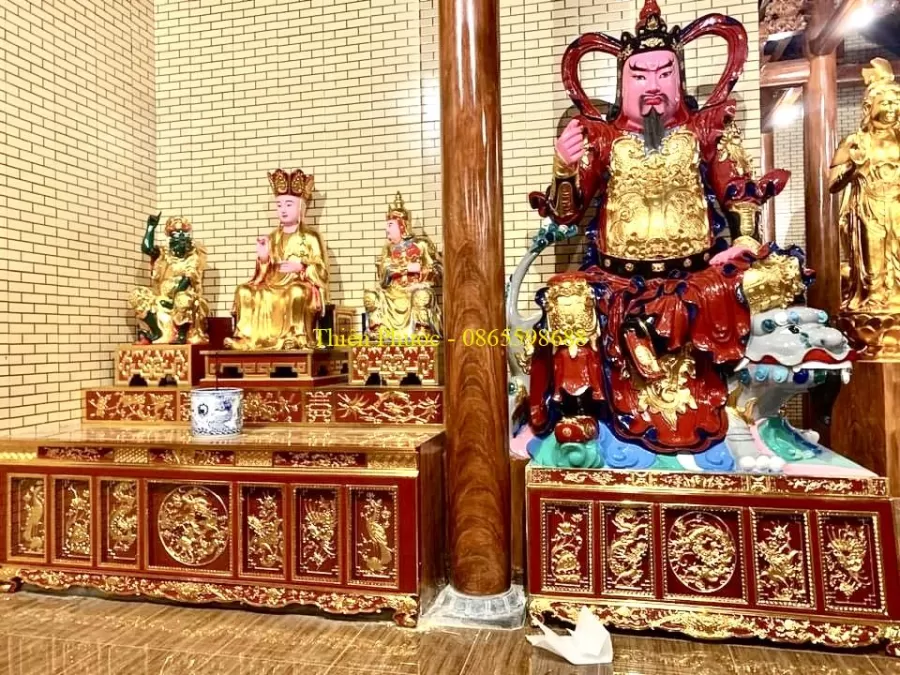 Ban Tam Bảo – ảnh 50 – mã TP-026-37