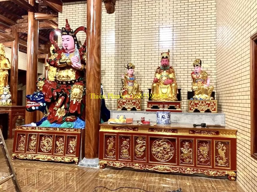 Ban Tam Bảo – ảnh 52 – mã TP-026-41