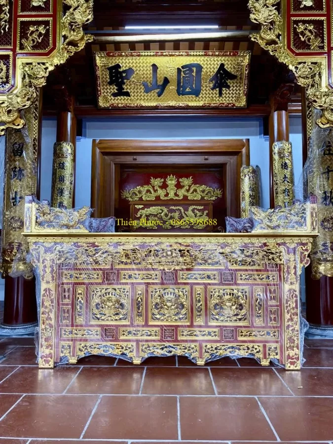 Ban Tam Bảo – ảnh 36 – mã TP-026-48