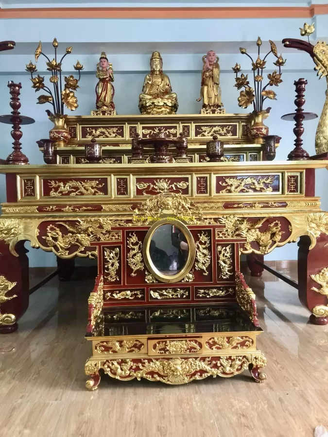 Ban Tam Bảo – ảnh 39 – mã TP-026-52