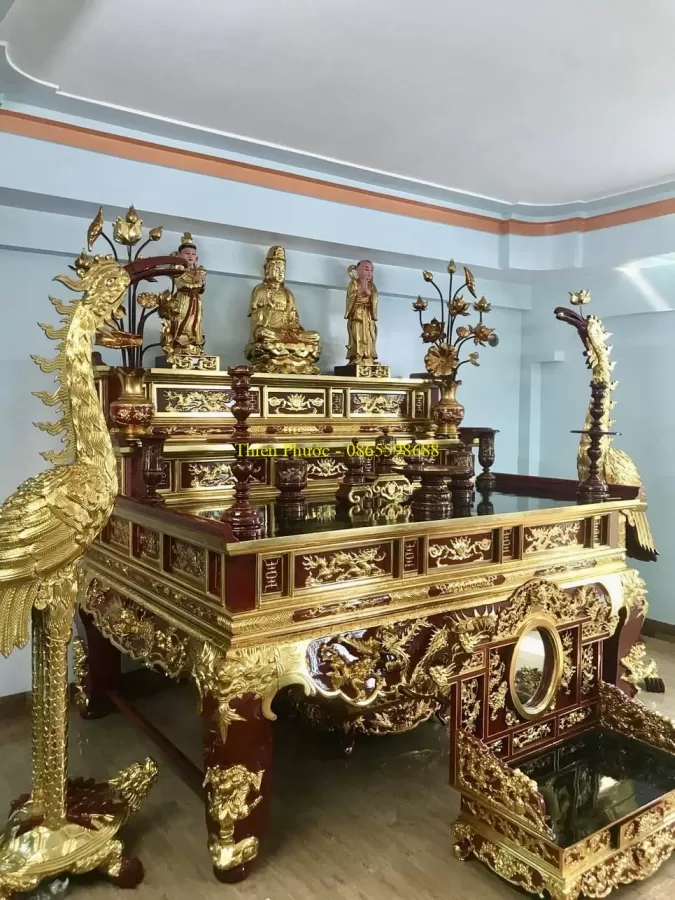 Ban Tam Bảo – ảnh 42 – mã TP-026-55
