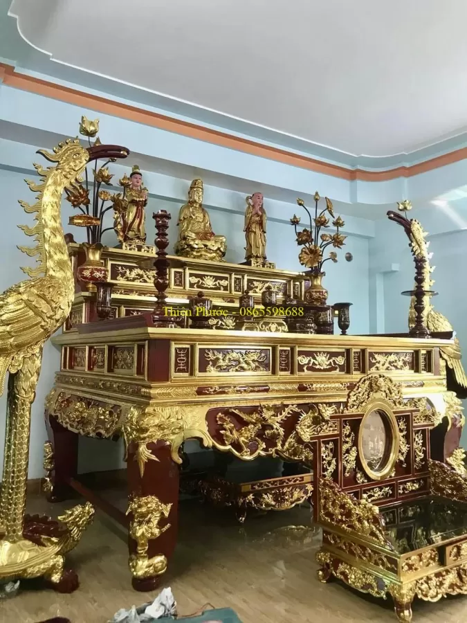 Ban Tam Bảo – ảnh 43 – mã TP-026-56