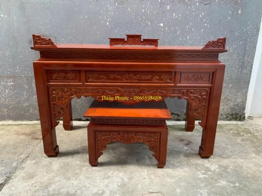 Bàn Thờ Chung Cư – ảnh 4 – mã DT-008-04