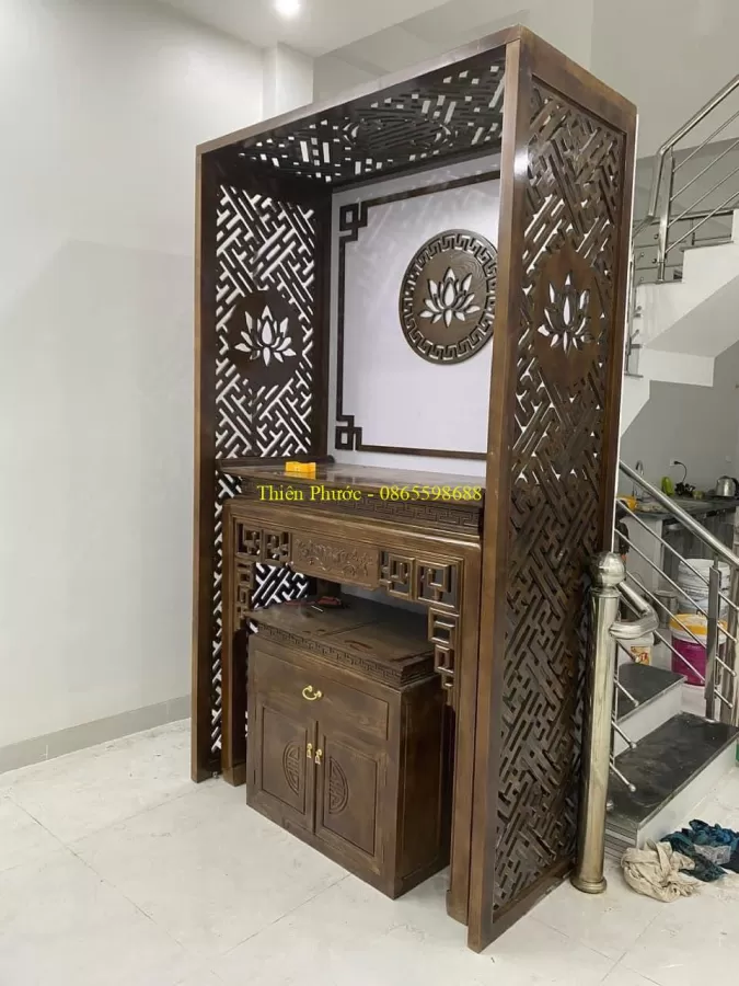 Bàn Thờ Chung Cư – ảnh 5 – mã DT-008-05