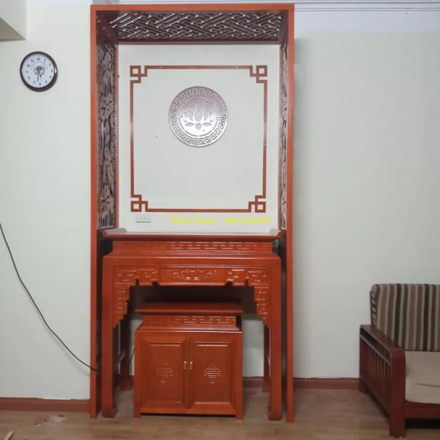 Bàn Thờ Chung Cư – ảnh 7 – mã DT-008-07