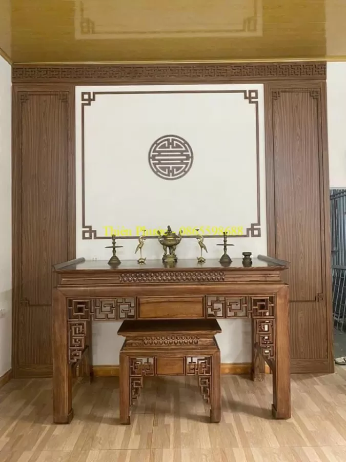 Bàn Thờ Chung Cư – ảnh 8 – mã DT-008-08