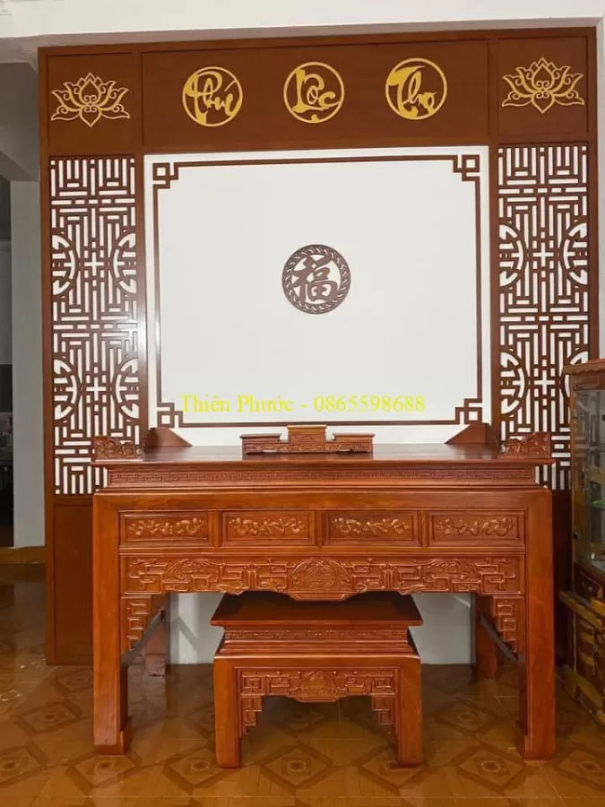 Bàn Thờ Chung Cư – ảnh 9 – mã DT-008-09