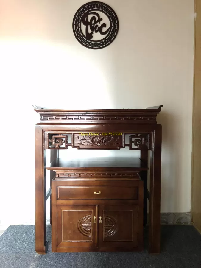 Bàn Thờ Chung Cư – ảnh 12 – mã DT-008-12