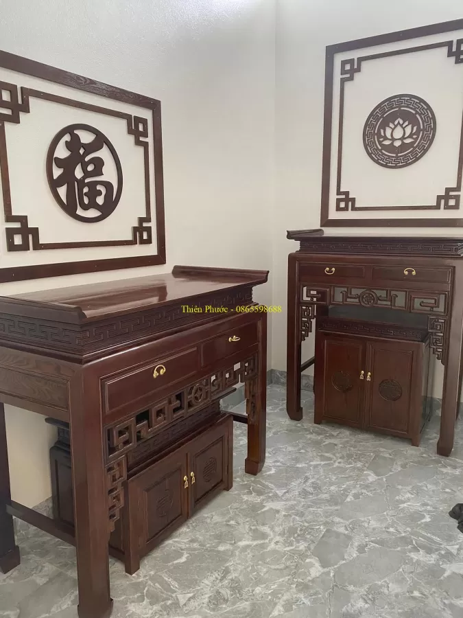 Bàn Thờ Chung Cư – ảnh 14 – mã DT-008-14