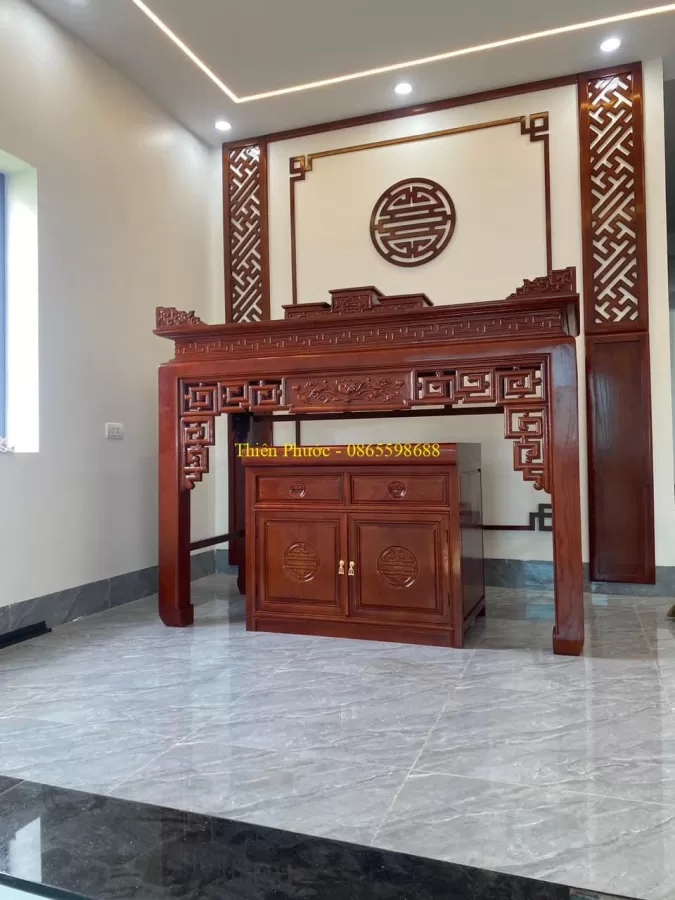 Bàn Thờ Chung Cư – ảnh 16 – mã DT-008-16