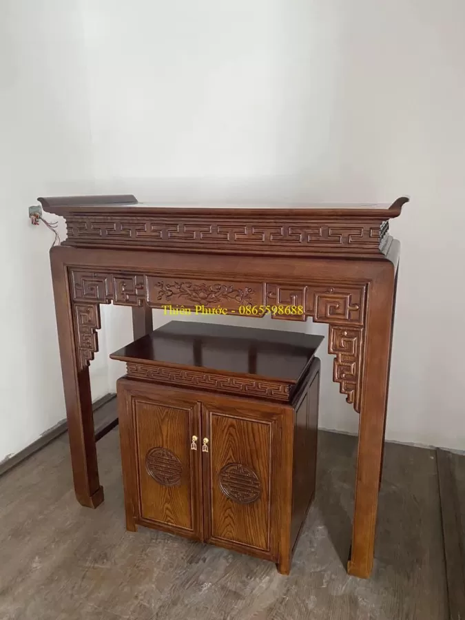 Bàn Thờ Chung Cư – ảnh 17 – mã DT-008-17