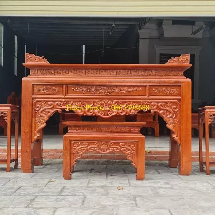 Bàn Thờ Chung Cư – ảnh 18 – mã DT-008-18