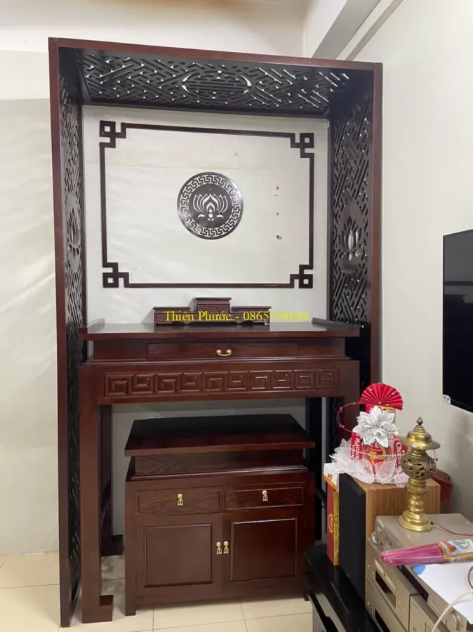 Bàn Thờ Chung Cư – ảnh 19 – mã DT-008-19