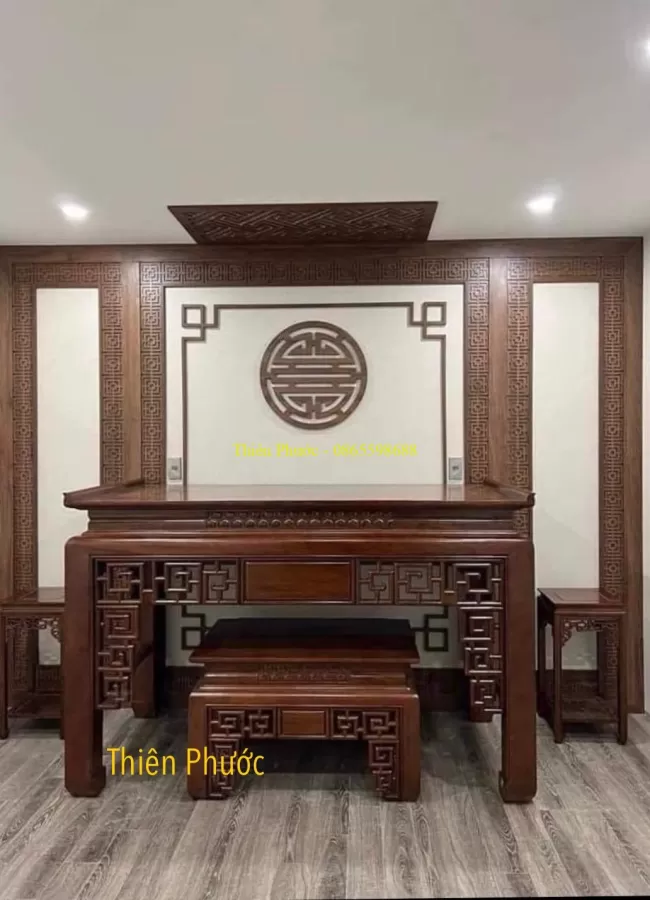 Bàn Thờ Chung Cư – ảnh 22 – mã DT-008-22
