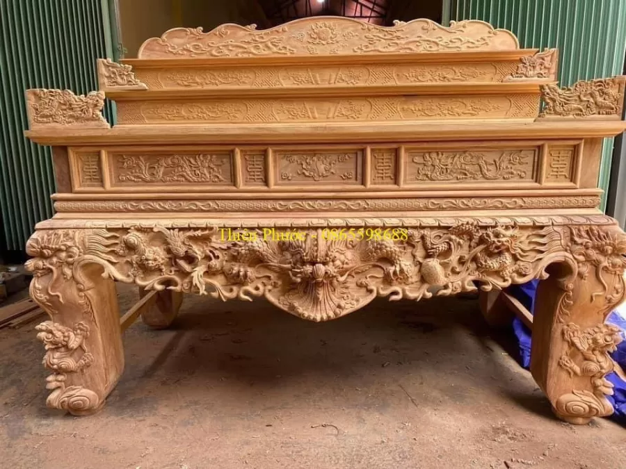 Bàn Thờ Chung Cư – ảnh 25 – mã DT-008-25