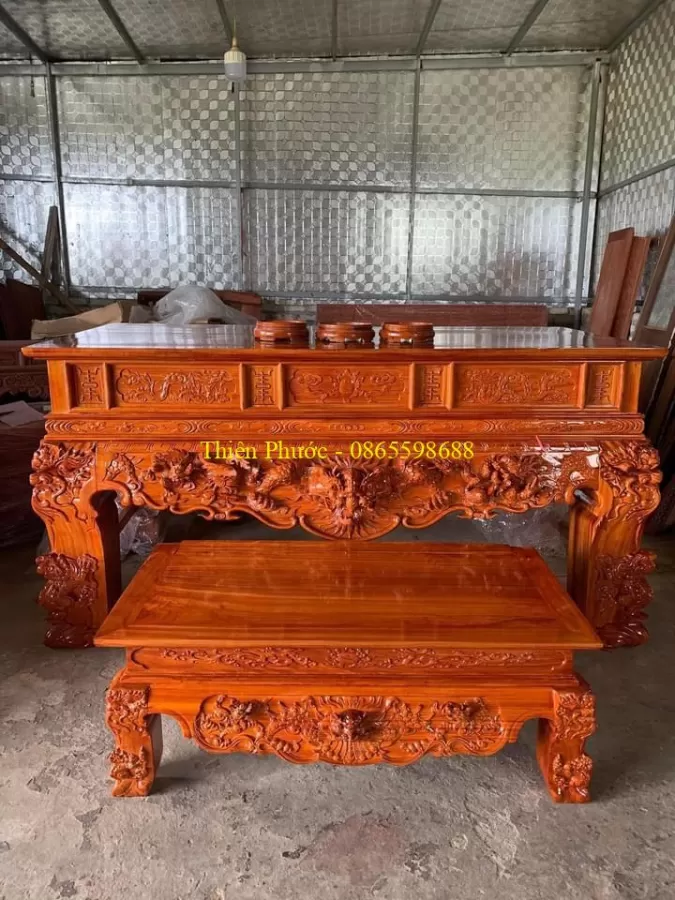 Bàn Thờ Chung Cư – ảnh 26 – mã DT-008-26